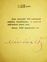 MÉCS László: Az ember és az árnyéka
