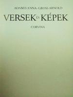 ADAMIS Anna-GROSS Arnold: Versek és képek.