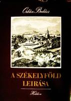 Orbán Balázs: A Székelyföld leírása 1-2. HASONMÁS !