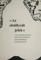 "Az elsüllyedt jelek" I.