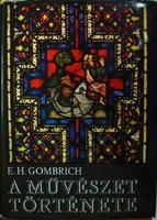GOMBRICH, E. H.: A művészet története.