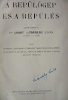 ABODY (Anderlik) Előd,dr (szerk): A repülőgép és a repülés