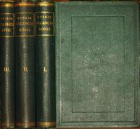 RUSKIN, [John]: Velencze kövei. 1-3 kötet.