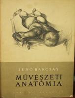 BARCSAY Jenő: Művészeti anatómia.