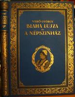 VERŐ György: Blaha Lujza és a Népszínház.