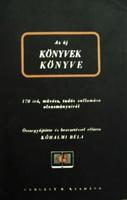 KŐHALMI Béla: Az uj könyvek könyve.