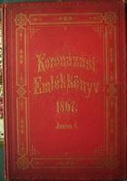FALK Miksa-DUX Adolf: Koronázási emlékkönyv 1867. Junius 8.