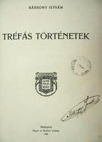 BÁRSONY István: Tréfás történetek.