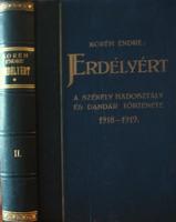 KORÉH Endre: "Erdélyért"  csak II. kötet