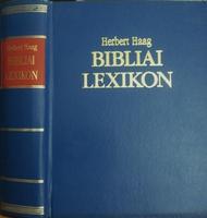 HAAG, Herbert: Bibliai lexikon.