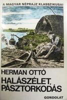 HERMAN Ottó: Halászélet, pásztorkodás.