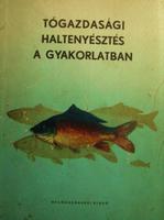 MAUCHA-DONÁSZY: Tógazdasági haltenyésztés a gyakorlatban.