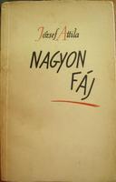 JÓZSEF Attila: Nagyon fáj.