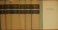 SHAKESPEARE, [William] Összes drámái. 1-6 kötet.