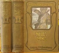 SVERDRUP, Otto: Neues Land. 1-2.