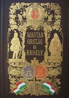 Magyarország és Erdély eredeti képekben 1-3. REPRINT