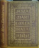 JÁSZAI Mari emlékiratai.