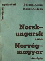 BALOGH Anikó-MASÁT András: Norvég-magyar társalgás.