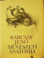 BARCSAY Jenő: Művészeti anatómia.