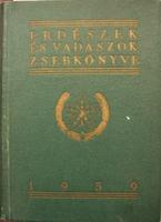ERDÉSZEK ÉS VADÁSZOK ZSEBKÖNYVE 1959.