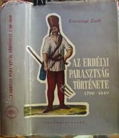 TRÓCSÁNYI Zsolt: Az erdélyi parasztság története.
