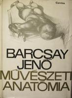 BARCSAY Jenő: Művészeti anatómia.
