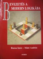 RUZSA Imre - MÁTÉ András: Bevezetés a modern logikába.