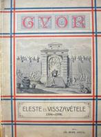 MOHL Antal,dr: Győr eleste és visszavétele 1594-1598