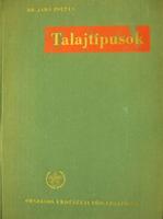 JÁRÓ Zoltán, dr: Talajtípusok.