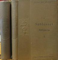 SCHAEFFER Oszkár: A szülészet atlasza. 1-2 kötet.