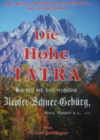 GATTINGER, Klaus: Die Hohe Tatra