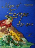 PLIHÁL, Katalin - HAPÁK,József: Maps of Europe 1520-2001.