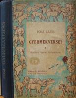 PÓSA LAJOS GYERMEKVERSEI.